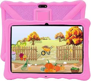 Bekijk leuke cadeautip : Kindertablet Veidoo 10.1 inch Android 10